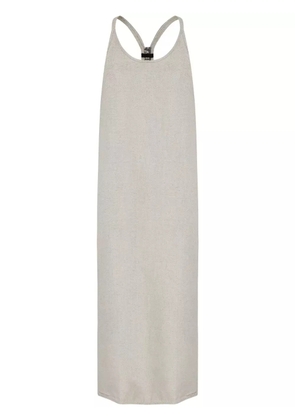 Osklen sleeveless dress - Grey