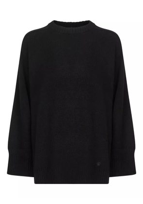 LouLou de Saison cashmere crew-neck sweater - Black