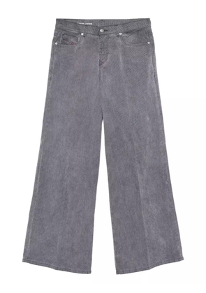 Diesel 1978 d-akemi 068sd flare-leg jeans - 8GJ BLUE