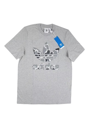 adidas camouflage trefoil tee - Grey