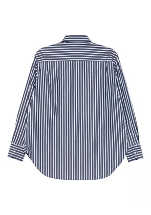 Lacoste long-sleeved shirt - Blue