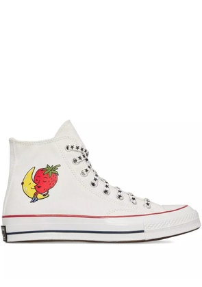 Converse Chuck 70 HI 'Sky High Farm - White' sneakers