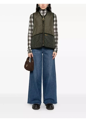 7 For All Mankind high-waisted jeans - Blue