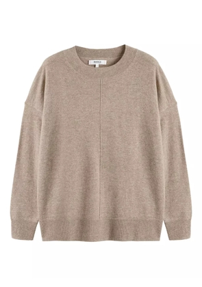 Chinti & Parker seams-details sweater - Neutrals