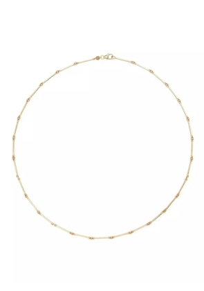 We by WHITEbIRD 14kt yellow gold Yasmine chain necklace