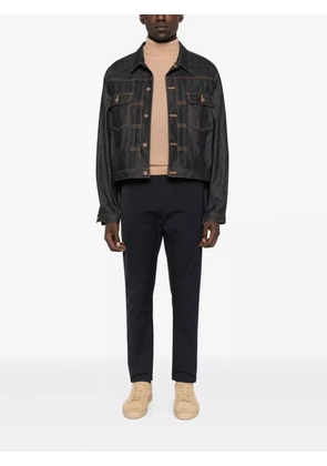 Daniele Fiesoli turtleneck sweater - Neutrals