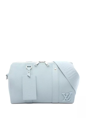 Louis Vuitton Pre-Owned 2021 City Keepall shoulder bag - Blue