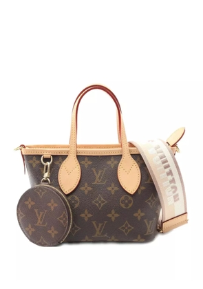 Louis Vuitton Pre-Owned 2021 Neverfull BB handbag - Brown