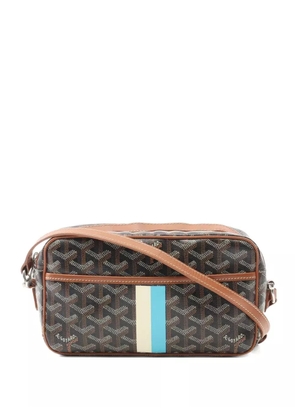 Goyard Pre-Owned 2000s Cup Vert PM shoulder bag - Black