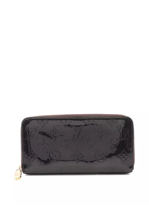 Louis Vuitton Pre-Owned 2013 monogram Amarante wallet - Purple