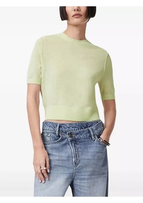 AllSaints Elsie short-sleeve T-shirt - Green