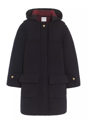 Barrie Duffle coat - Black