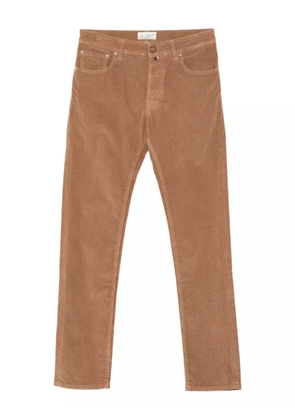 Jacob Cohën corduroy trousers - Brown
