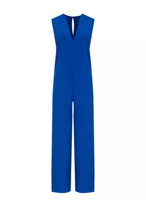Osklen sleeveless jumpsuit - Blue