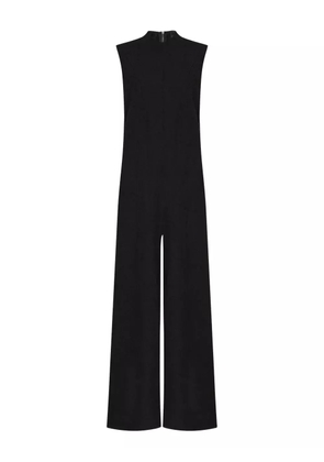 Osklen cotton jumpsuit - Black