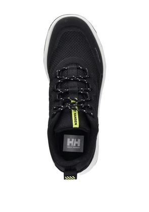 Helly Hansen mesh-panelled lace-up sneakers - Black