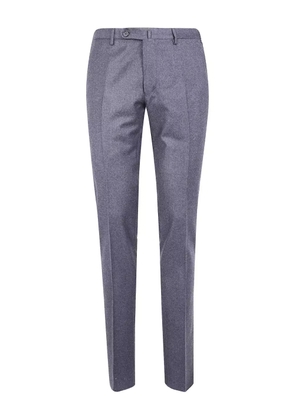 Incotex cotton trousers - Grey
