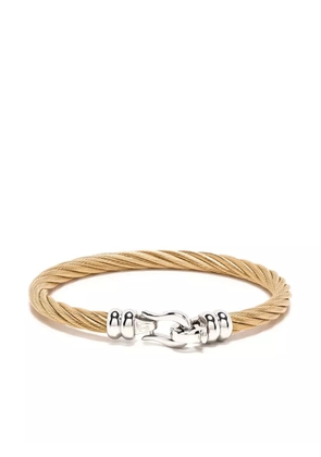 Charriol Ibiza cable bangle - Gold