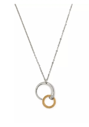 Charriol Infinity Zen necklace - Silver