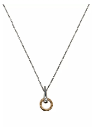 Charriol Infinity Zen necklace - Silver