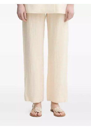 MUNTHE pocket-detail trousers - Neutrals