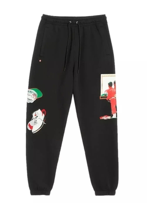 Jordan x Jacob Rochester Artist Series track pants - Black