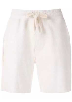 Osklen Rustics E-Basics shorts - Neutrals