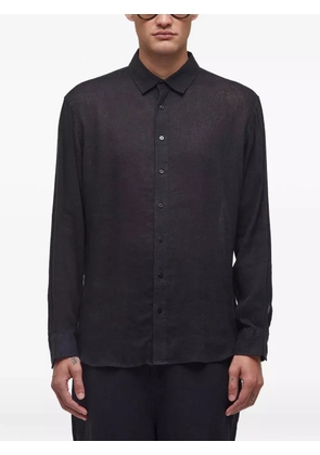 Osklen button-down shirt - Black