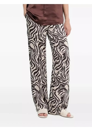 Joop! pattern trousers - Neutrals