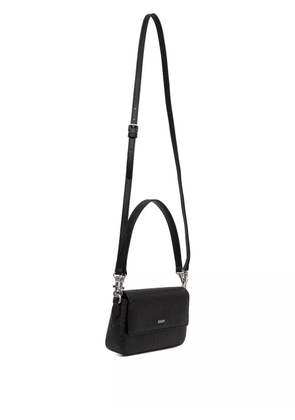 Joop! embossed-logo cross body bag - Black