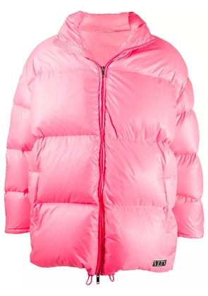 Valentino Garavani Duvet down jacket - Pink