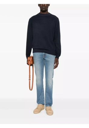 Jacob Cohën five-pocket jeans - Blue