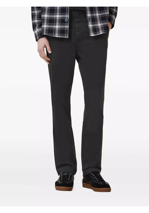 AllSaints elasticated-waist trousers - Black