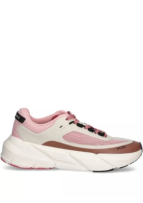 Baldinini colourblock sneakers - Pink