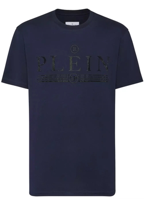 Philipp Plein SS Tattoo T-shirt - Blue