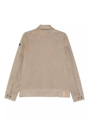 RRD zip-fastening jacket - Grey