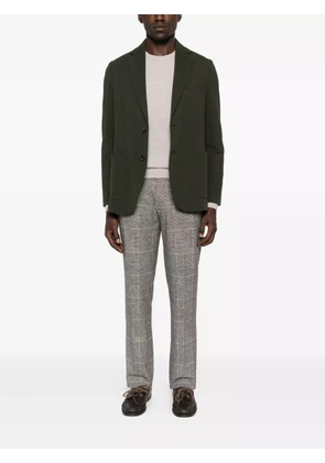 Circolo 1901 buttoned patch-pocket jacket - Green