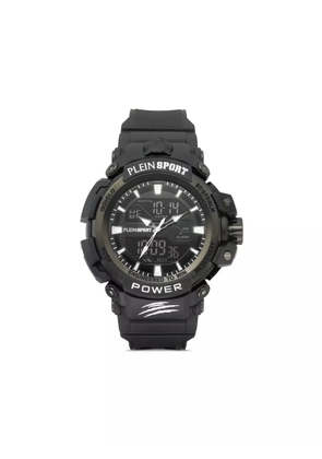Plein Sport Combat Power43mm - Black