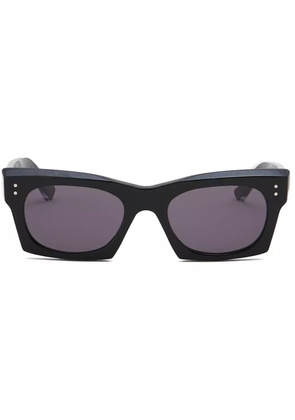Marni Eyewear Havana Edku geometric-frame sunglasses - Black