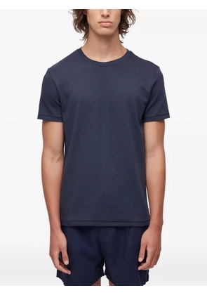 Osklen Supersoft Comfort crew-neck T-shirt - Blue
