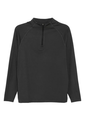 CONDITION WEAR Core zip top - Grey