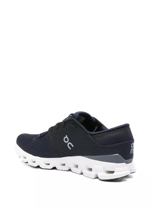 On Running On Cloud X 4 sneakers - Blue
