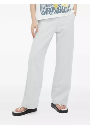 G-Star RAW logo-patch sweatpants - White