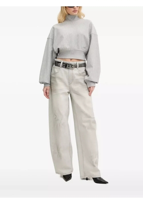 Miss Sixty cotton sweatshirt - Grey