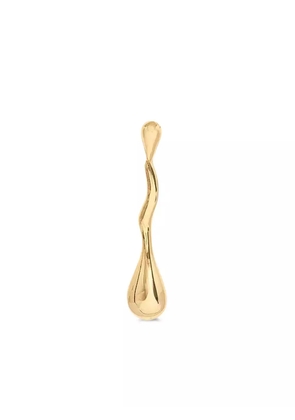 Kate Spade twisted drop earrings - Gold