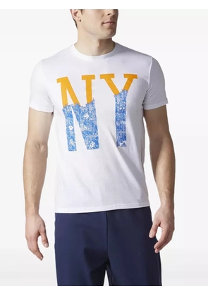 adidas Stadium New York City 'White' T-shirt
