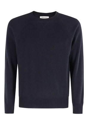 Kangra crew-neck sweater - Blue