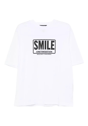 DSQUARED2 x Magliano T-shirt - White