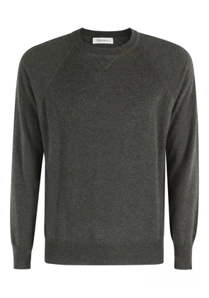 Kangra raglan-sleeve cashmere sweater - Green