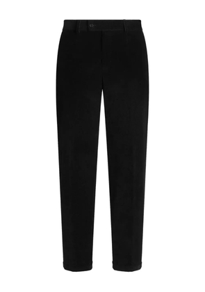 Dolce & Gabbana corduroy trousers - Black